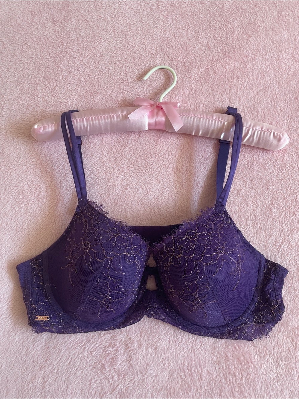 🎀✨ VALEGE Lace Bra 38C